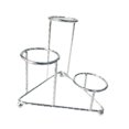 thumbnail image 4 of veasfak Metal Sphere Display Stand Glass Ball Holder Photo Props Seat Sturdy Base Rack for Bookcase Bedroom Party Showcase Home Decor, 4 of 9