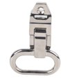 thumbnail image 2 of Boat Mast Transom, Boat Transom Step, 316 Stainless Steel Easy To Install Corrosion Resistance Folding Mast Step for Ships, 2 of 7