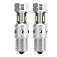 thumbnail image 3 of Clignotant de Signal Inverse de Secours, 2 Pcs 2400LM 100W Clignotant Lumières Ampoules LED Ampoule Inverse Ultra Sensible, 3 of 14