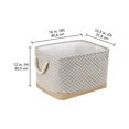 thumbnail image 4 of Panier de rangement HOMETRENDS, 4 of 4