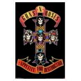 thumbnail image 1 of Guns N' Roses - Cross Wall Poster, 22.375" x 34", 1 of 4