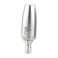 thumbnail image 1 of GROWTH TANK Rotating Nozzle for Pressure Washer Accessories Sturdy Stainless Steel 035 Orifice, 1 of 9