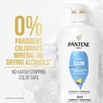 thumbnail image 2 of PANTENE PRO-V Classic Clean 2in1 Shampoo + Conditioner, 2 of 9