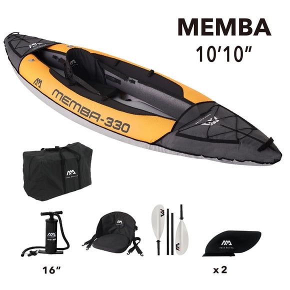 Aqua Marina Memba 330 Professional 1-Person Kayak