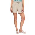 thumbnail image 1 of Penmans Women's Linen-Blend Short, 1 of 6
