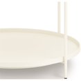 thumbnail image 3 of Simpli Home Monet Industriel 32 Pouces Table Basse en Métal en Crème, 3 of 7