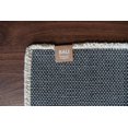 thumbnail image 2 of Fabstyles 100% Cotton Bali Placemats - Set of 4 | Machine Washable, Heavyweight Table Mats for Dining, Kitchen, and Outdoor Tables, 2 of 3