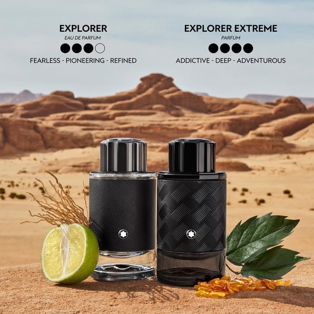 Mont Blanc Explorer Extreme Parfum Men. - Walmart.ca