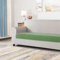 thumbnail image 2 of CHUN YI 1 Piece Cushion Cover Spandex Stretch Textured Grid Box Cushion Seat Slipcover, 2 of 6