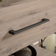 thumbnail image 2 of Sauder Summit Station Tv Stand, Laurel Oak, 425012, 2 of 7