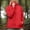 Red, variant on TIMIFIS Raincoat Women Waterproof Rain Jackets Solid Color Lightweight with Pocket Fall Packable Outdoor Hooded Windbreaker for Travel Outdoor
