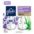 thumbnail image 1 of Glade Plugins® Air Freshener Oil Refill, Tranquil Lavender & Aloe, 1 of 8