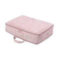 thumbnail image 1 of Sac de Compression Rétractable pour Vêtements, Grand, pour Tri et Voyage, Organisateur de Rangement Portable pour Vestes, Durable, Gain de Place pour Garde-Robe à la Maison et Valise, 1 of 4