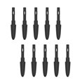 thumbnail image 3 of VEIKK P002 Replacement Pen Nibs, 10-Pack Black Stylus Tips Compatible with VEIKK A50, A15, and A15Pro Graphics Drawing Tablets, High-Quality Digital Pen Refills for Precise Drawing and Writing, 3 of 6