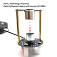 thumbnail image 3 of Ultrasonic Suspension Kit, DC 12V DIY Levitation Learning Kit Simple Circuit Easy Operation Stable Performance with Foam Balls for Electronic Experiment Spare Parts, 3 of 7