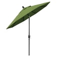 thumbnail image 2 of California Umbrella Parasol de Patio 7,5 Pieds en Spectrum Cilantro, 2 of 2
