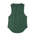 thumbnail image 1 of Birdeem Tank Top for Men Mens Solid Color Sleeveless Hooded Blouse, 1 of 12