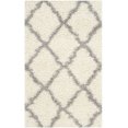 thumbnail image 1 of Safavieh Dallas Logan Geometric Shag Area Rug, 1 of 6