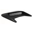 thumbnail image 3 of Unique Bargains Universal Stick-on Car Fender Decorative Air Flow Vent Hood Cover Sticker 2pcs, 3 of 3