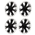 thumbnail image 2 of Capuchon de Moyeu de Roue, 4 Pcs 19 Po Capuchon de Moyeu de Roue de Voiture ABS Performance Puissante, 2 of 8