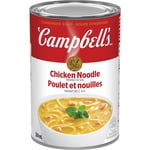 Campbell's® Condensed Soupe de nouilles de poulet, étagère stable