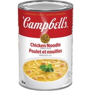 Campbell's® Condensed Chicken Noodle Soup, Shelf Stable