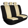 thumbnail image 1 of Multifunctional Cloth Seat Covers For Car Truck SUV Van - Rear Split Bench, 1 of 3