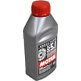 thumbnail image 3 of Motul (5 Pack) 100% Synthetic Brake Dot 5.1 Brake Fluid 1/2 Liter or 500 ml, 3 of 5