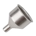 thumbnail image 1 of Stainless Steel Hip Flask Funnel Oil Bottles Hopper for Kitchen Pocket Whisky, 1 of 11