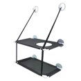 thumbnail image 1 of Double Layer Cat Window Hammock Cat Window Perch Strong Suction Cups Cat Hammock for Window Kitty Sunny Seat, 1 of 5