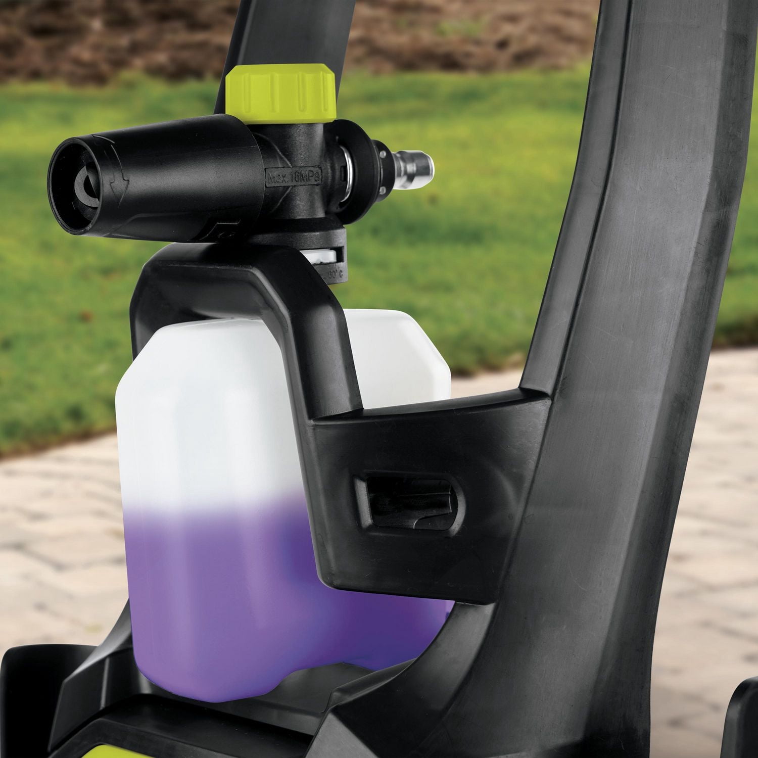 Nettoyeur haute pression électrique Sun Joe SPX2680-MAX, 13 A, 2 050 psi max., 4,5 l/min max.