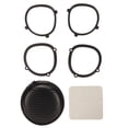 thumbnail image 2 of VR Headset Glasses Frame, Scratch Resistance VR Eyeglasses Frame Portable Easy To Install  for VR Headset, 2 of 7