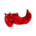 thumbnail image 4 of yingyy Chaussures de Clown Couvre-Adultes Accessoires Rouges Amusants pour Fête, 4 of 6