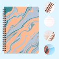 thumbnail image 4 of Clearance School Supplies High School Aesthetic Notebook Cute College Ruled 8x6 Journal/Notebook With Large Pockets And Lined Pages Perfect Supplies To Stay Organized At Work Or School, 4 of 9