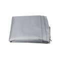 thumbnail image 2 of relayinert Dustproof Cover Premium Waterproof Protection For Boat Polyester Waterproof Cover Boat Cover Waterproof And Dustproof silver 420*94*46cm 1Set, 2 of 6