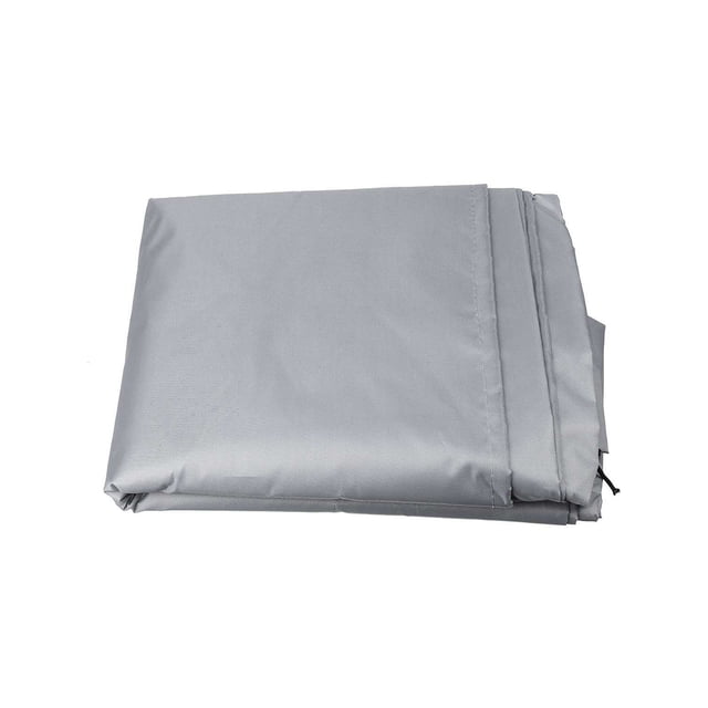 tredstone Dustproof And Waterproof Boat Cover Easy To Clean And Waterproof And Dustproof silver 420*94*46cm 1Set