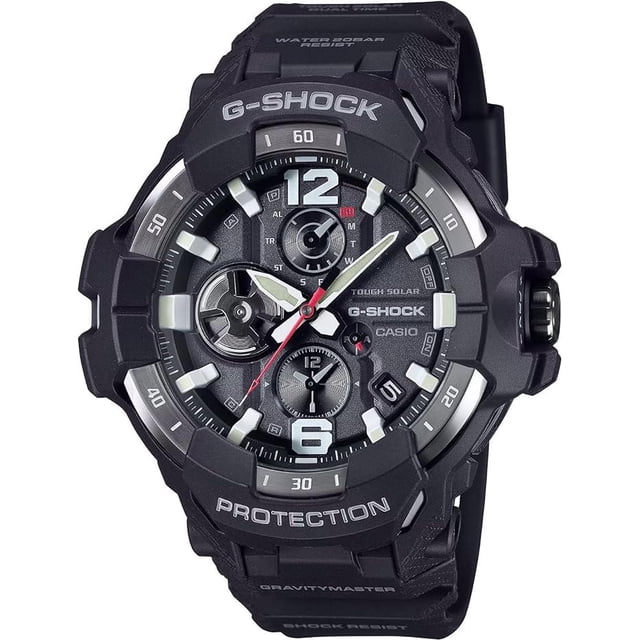 Casio G-Shock Gravitymaster Bluetooth Solaire Analogique Montre pour Homme