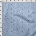 thumbnail image 3 of oneOone Polyester Lycra Fabric Waves & Sailboat Ocean Decor Fabric Printed BTY 56 Inch Wide, 3 of 4