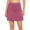 xou1-Hot Pink, variant on Brqkzdu Women's Skort Shorts with Inner Tennis Golf Skirt Shorts High Waist Skirts Shorts Breathable Running Shorts