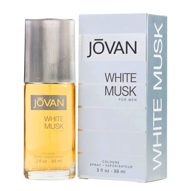 (pack 3) Jovan White Musk By Jovan Eau De Spray3 oz