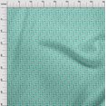 thumbnail image 3 of oneOone Tissu Polyester Lycra Feuilles & Floral Imprimé au Mètre 56 Pouces de Large, 3 of 4