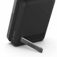 thumbnail image 5 of Belkin BoostCharge 5K Magnetic Wireless Power Bank w/Stand Black, 5 of 5