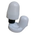 thumbnail image 1 of lionlar Chaise de Massage Boule Rotative Composant Rouleau d'Épaule Pièce de Modification Hauteur 11,8 cm, 1 of 9