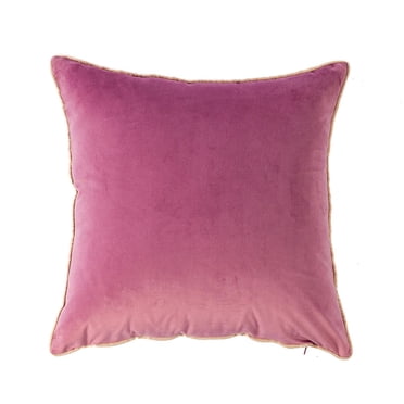 Gouchee Home Solid Velvet Cushion