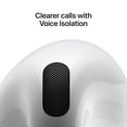 thumbnail image 3 of Apple AirPods 4, 3 of 9