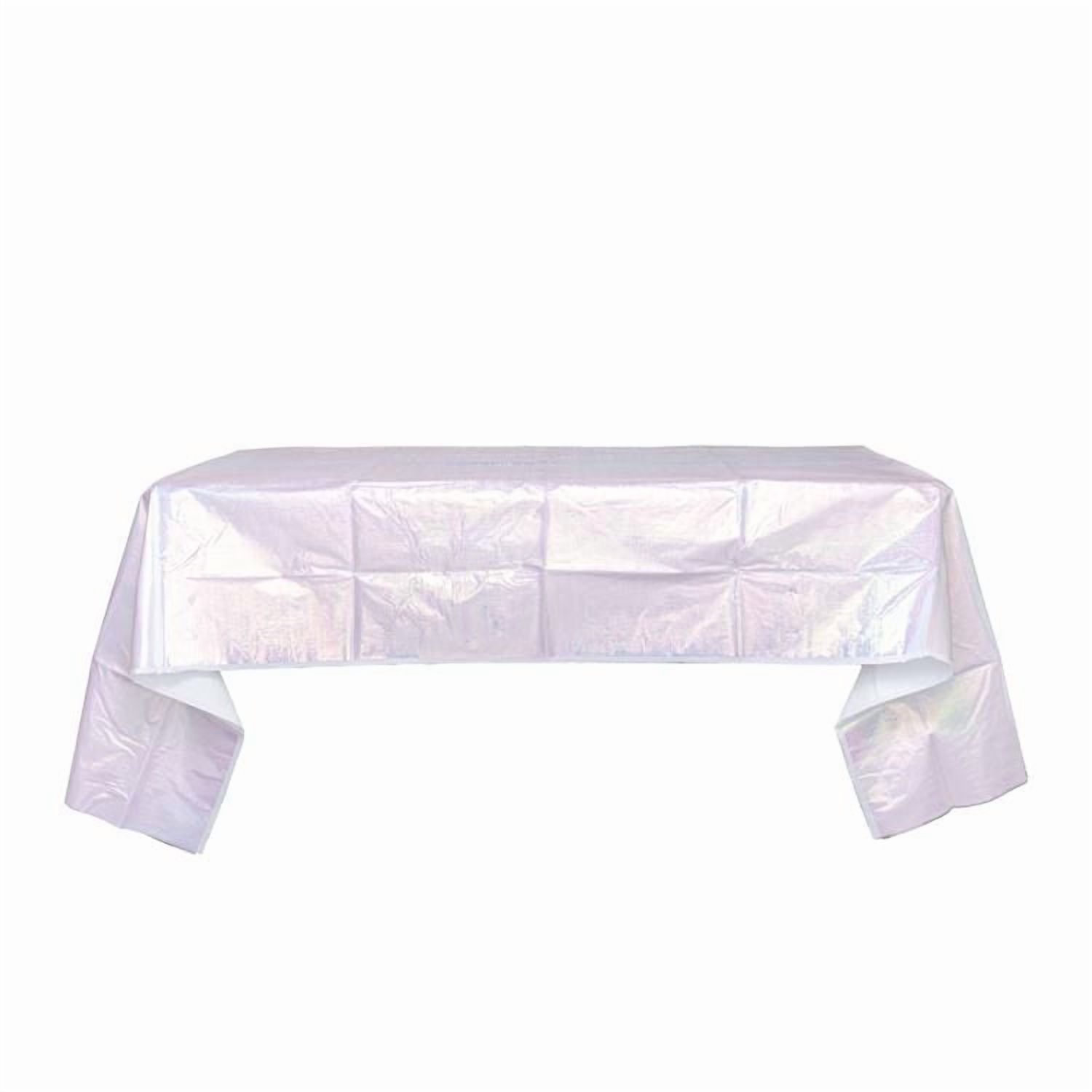 Nappe irisée 2 plis