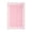 Pink, variant on Nanan 8'x10' Scalloped Edge Area Rug, Machine Washable Low-Profile Woven Carpet, Non-Slip Soft Textured Rug for Living Room Bedroom Nursery Home Decor,Blue