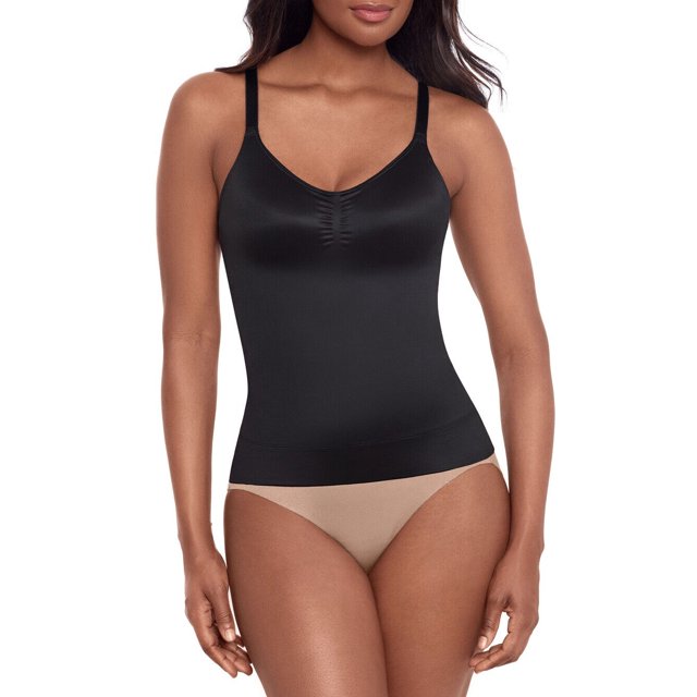 Miraclesuit Comfy Curves Camisole Gainante - 2512 (Noir, G)