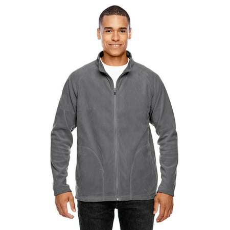 Team 365 Veste en Micro-Polaire Campus pour Hommes