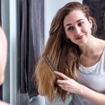 thumbnail image 4 of BESTOOL Petite Brosse Ronde pour Cheveux Courts, Brosses Rondes pour Cheveux pour le Séchage au Sèche-Cheveux, Brosse à Barbe pour Hommes, Brosse de Coiffage Professionnelle pour Lisser, Boucles, Frange (Brun Rougeâtre), 4 of 7
